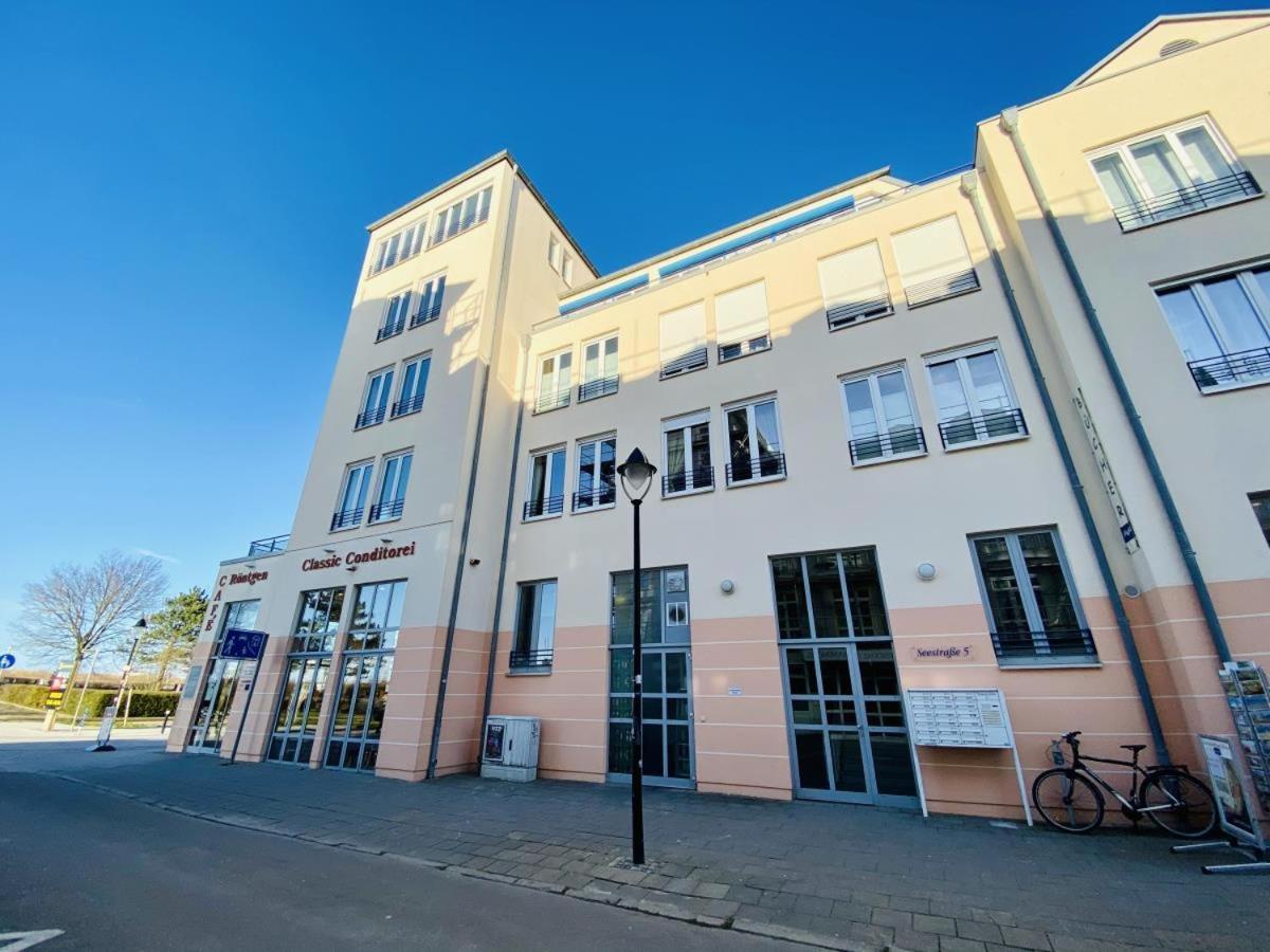 Georgine Apartment Rostock Exterior photo