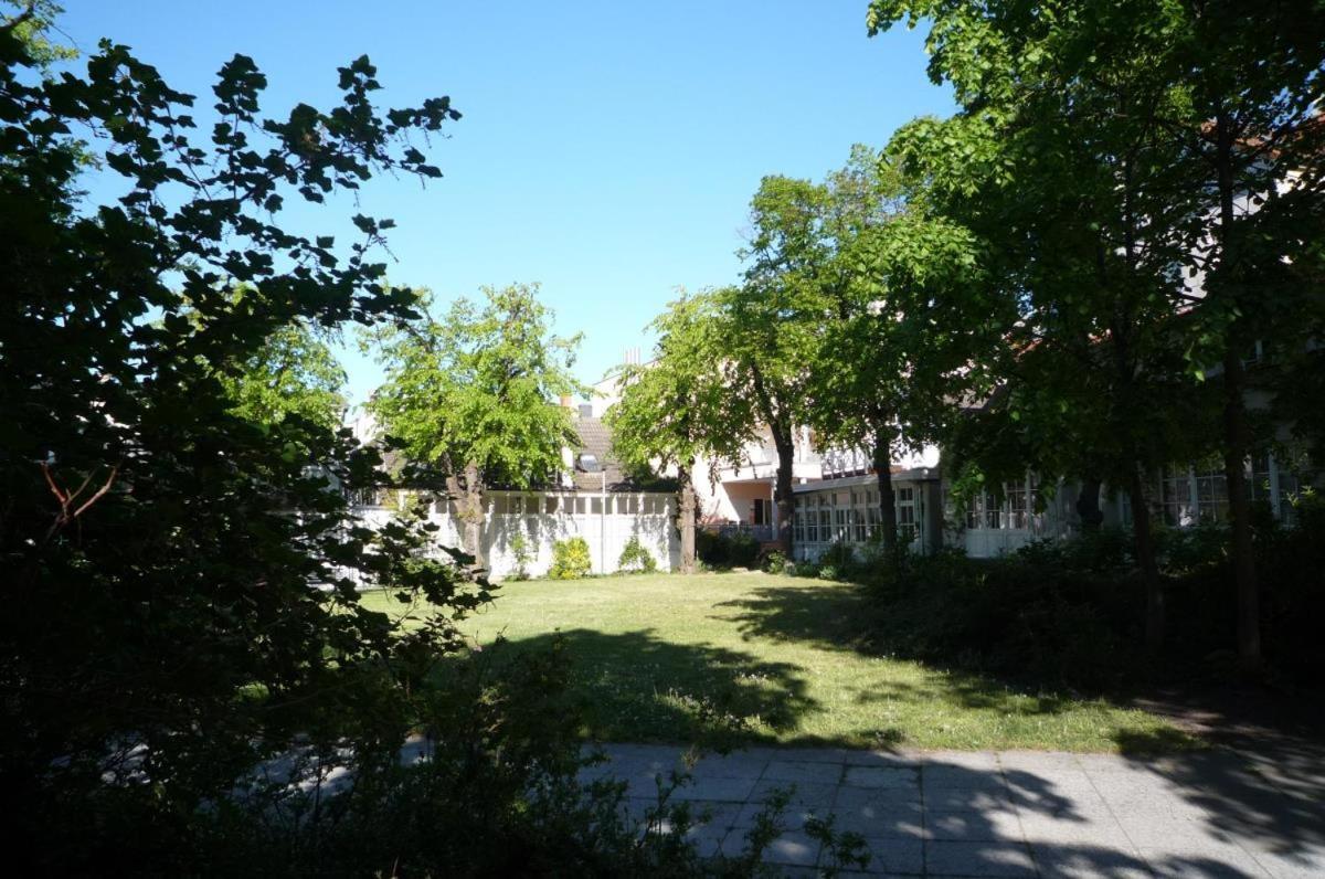 Georgine Apartment Rostock Exterior photo