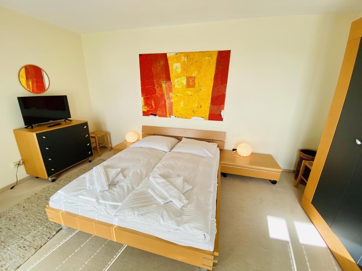 Georgine Apartment Rostock Exterior photo