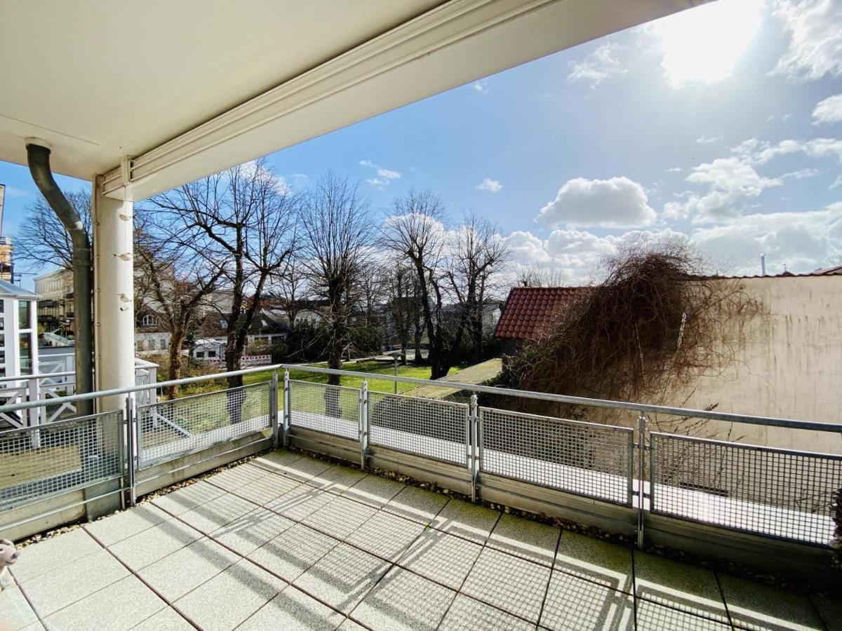 Georgine Apartment Rostock Exterior photo